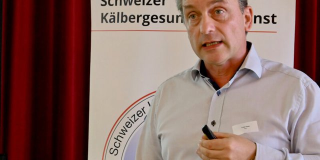 Lukas Perler ist seit dem 1. September Geschäftsführer der Organisation Nutztiergesellschaft Schweiz. (Bild jba)