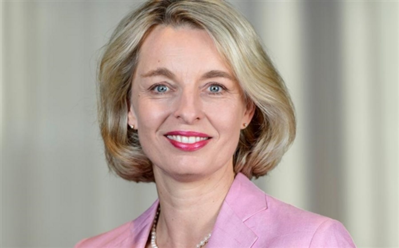 Ursula Nold wird neue Präsidentin der Verwaltung der Migros. (Bild Fenaco)