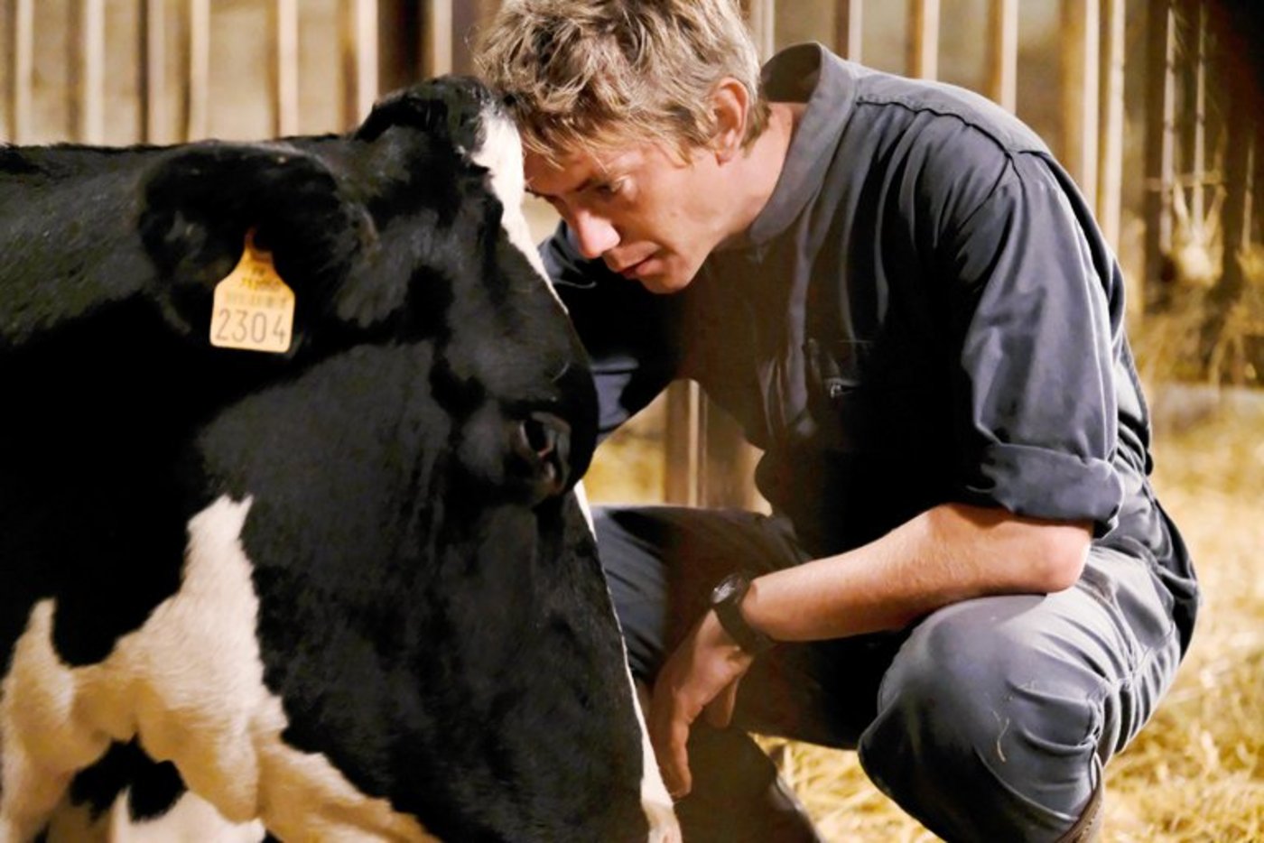 Swann Arlaud als Pierre. (zvg)