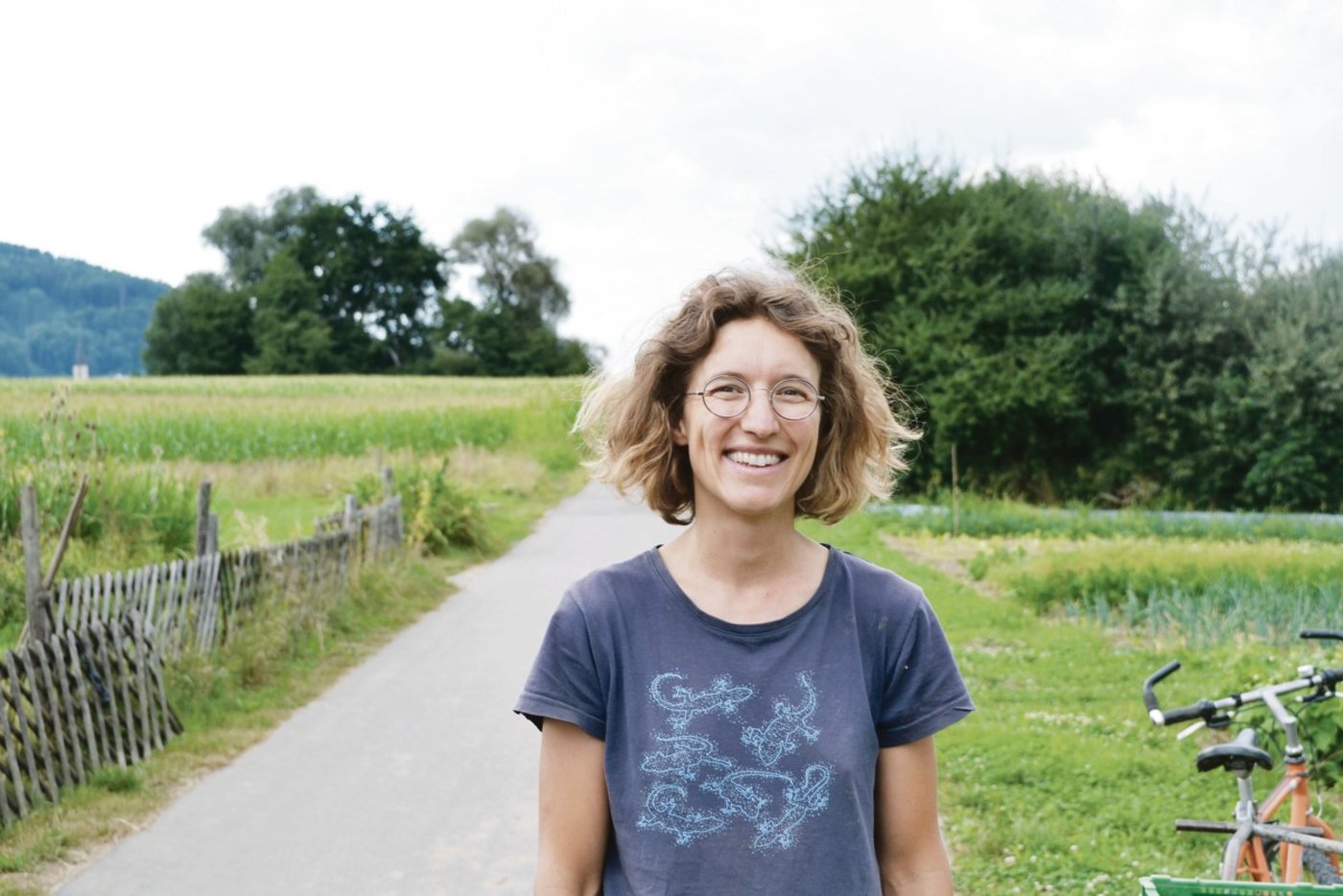 «Die rund 500 Genossenschafter machen etwa drei Vollzeitstellen aus.» Ursina Eichenberger, Mitbegründerin der Solawi Ortoloco.