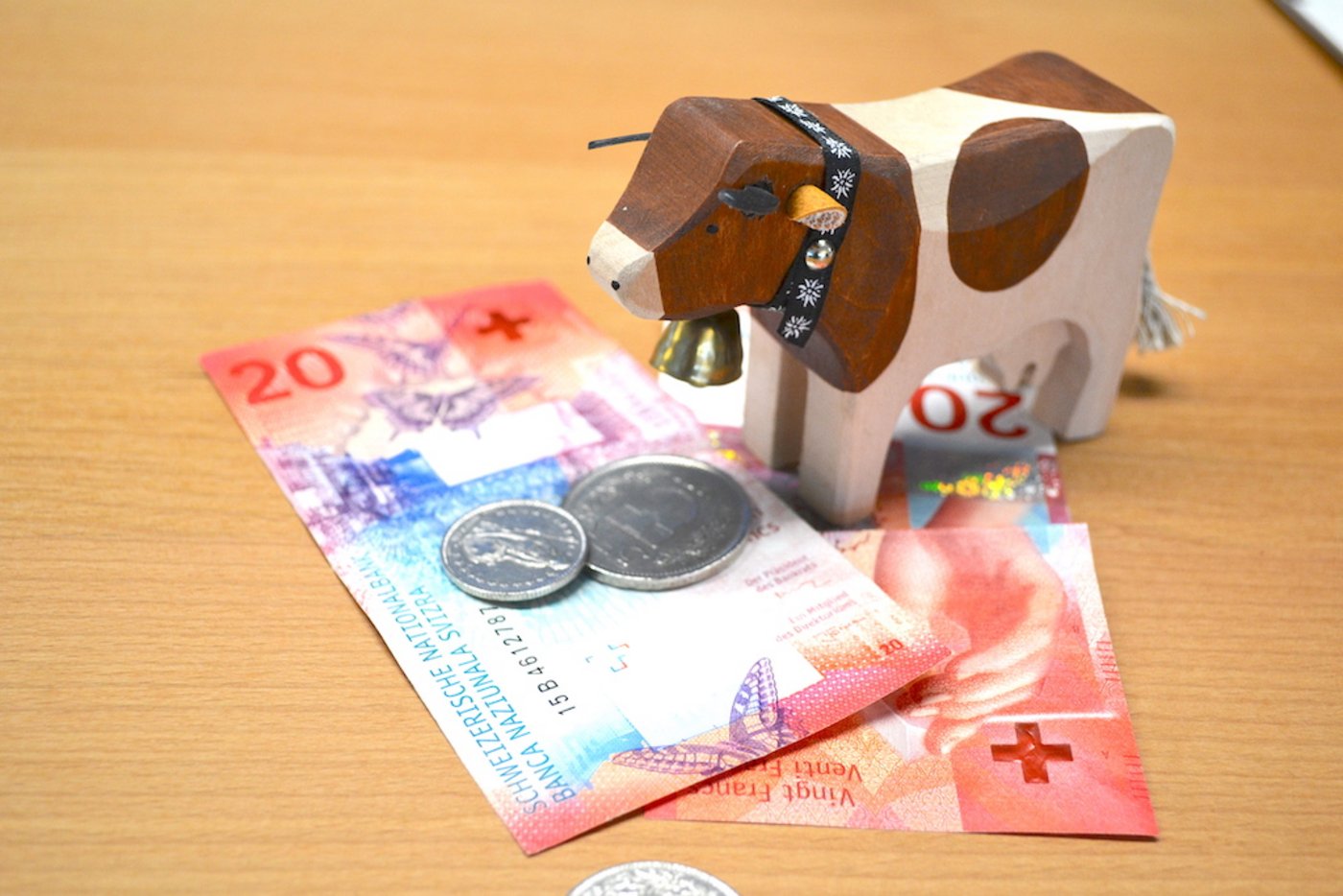 Anlässlich des Mediengesprächs zur AP 22+ erklärte ein Vertreter des BLW, wenn die Teuerung wieder höher ausfalle, könne der Zahlungsrahmen entsprechend angepasst werden. (Bild jsc)