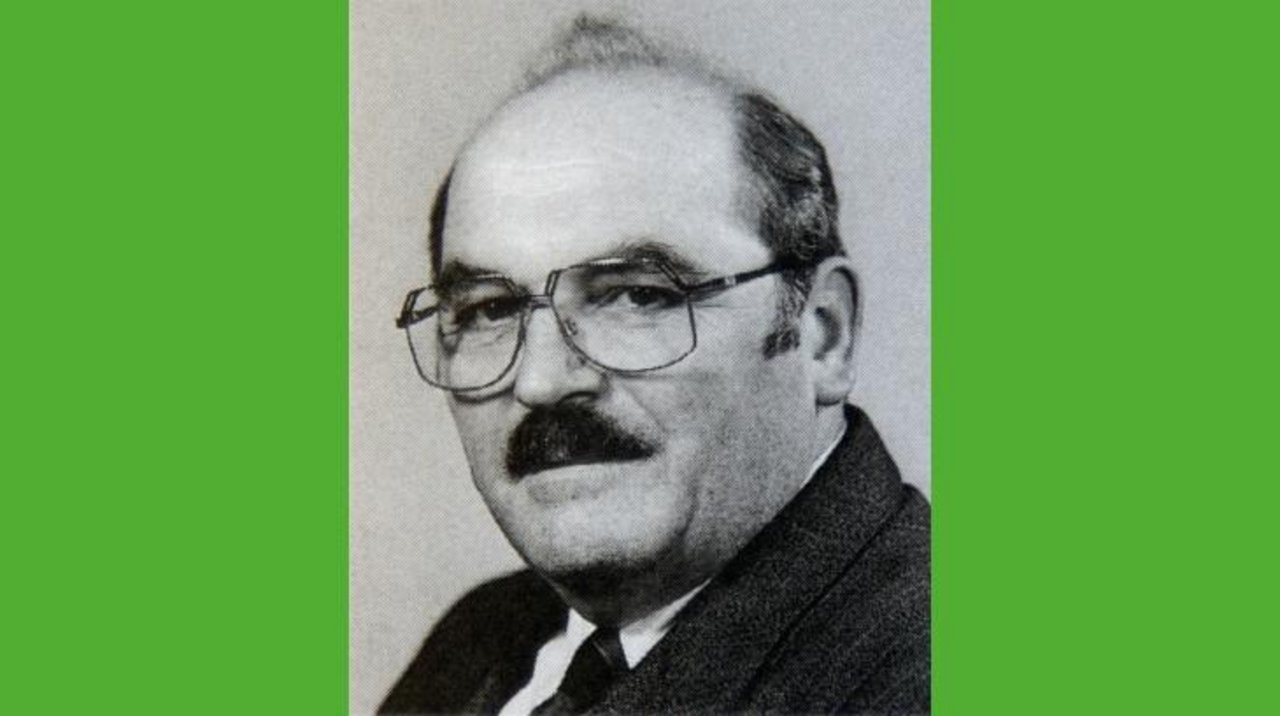 Paul Rutishauser war von 1979 bis 1995 Nationalrat. (Bild Parlamentsdienste)