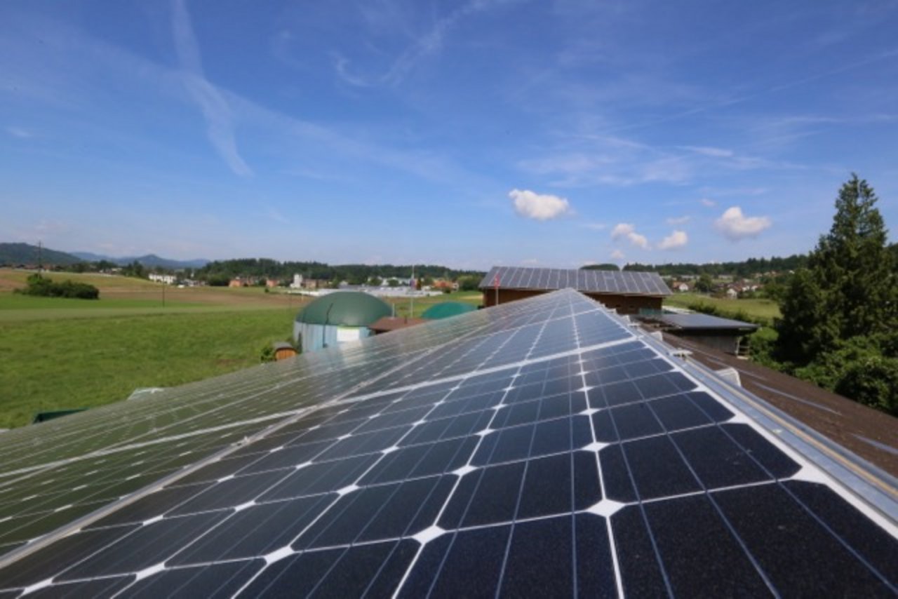 Erneuerbare Energie aus der Landwirtschaft: Grosses Potezial, aktuell grosse Hürden bei den Rahmenbedingungen. (Bild AgroCleanTech)