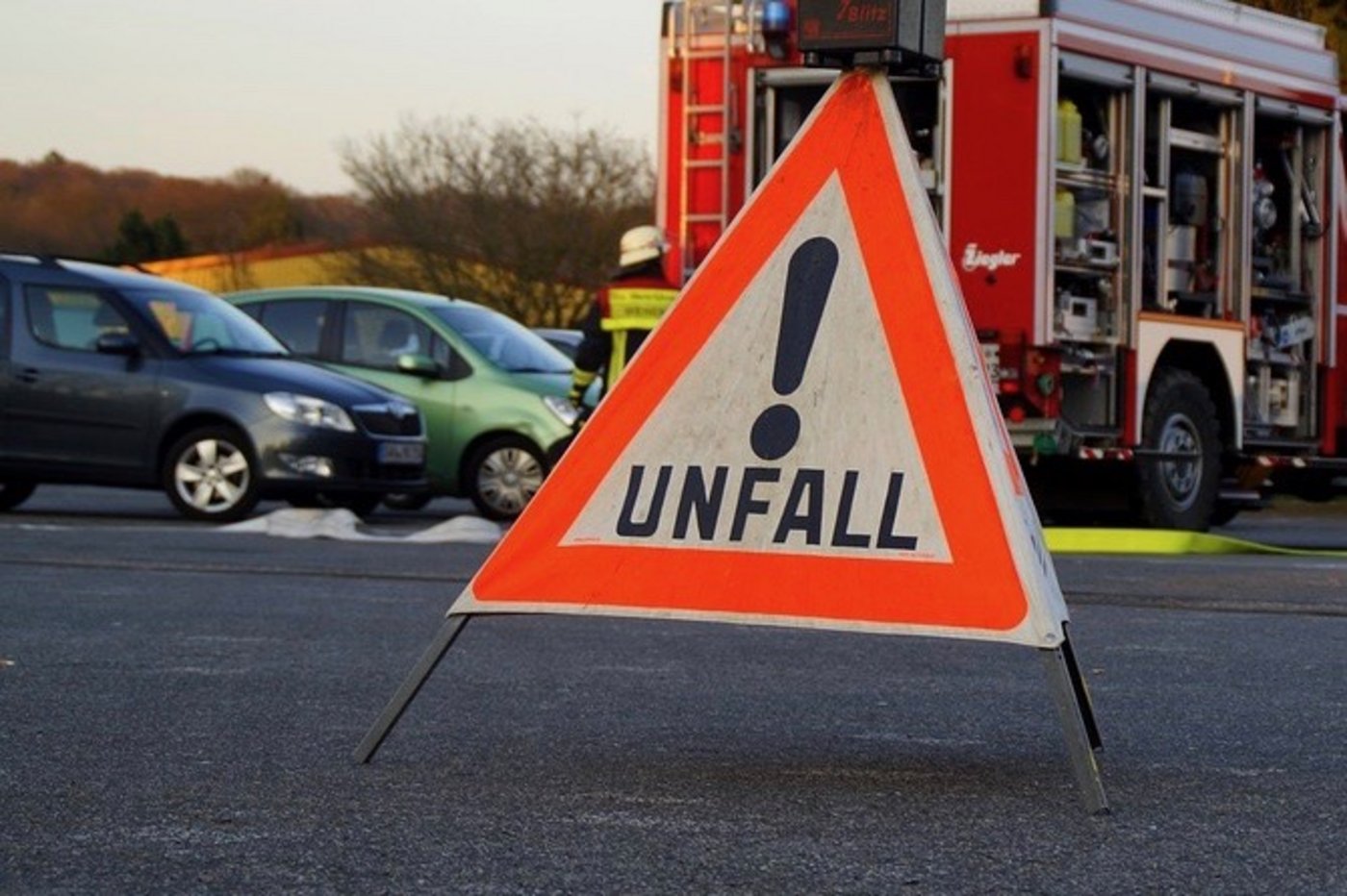 Bei einem Faschingsumzug in Oberbayern (Deutschland) kam es zu einem tragischen Unfall. (Symbolbild Pixabay)