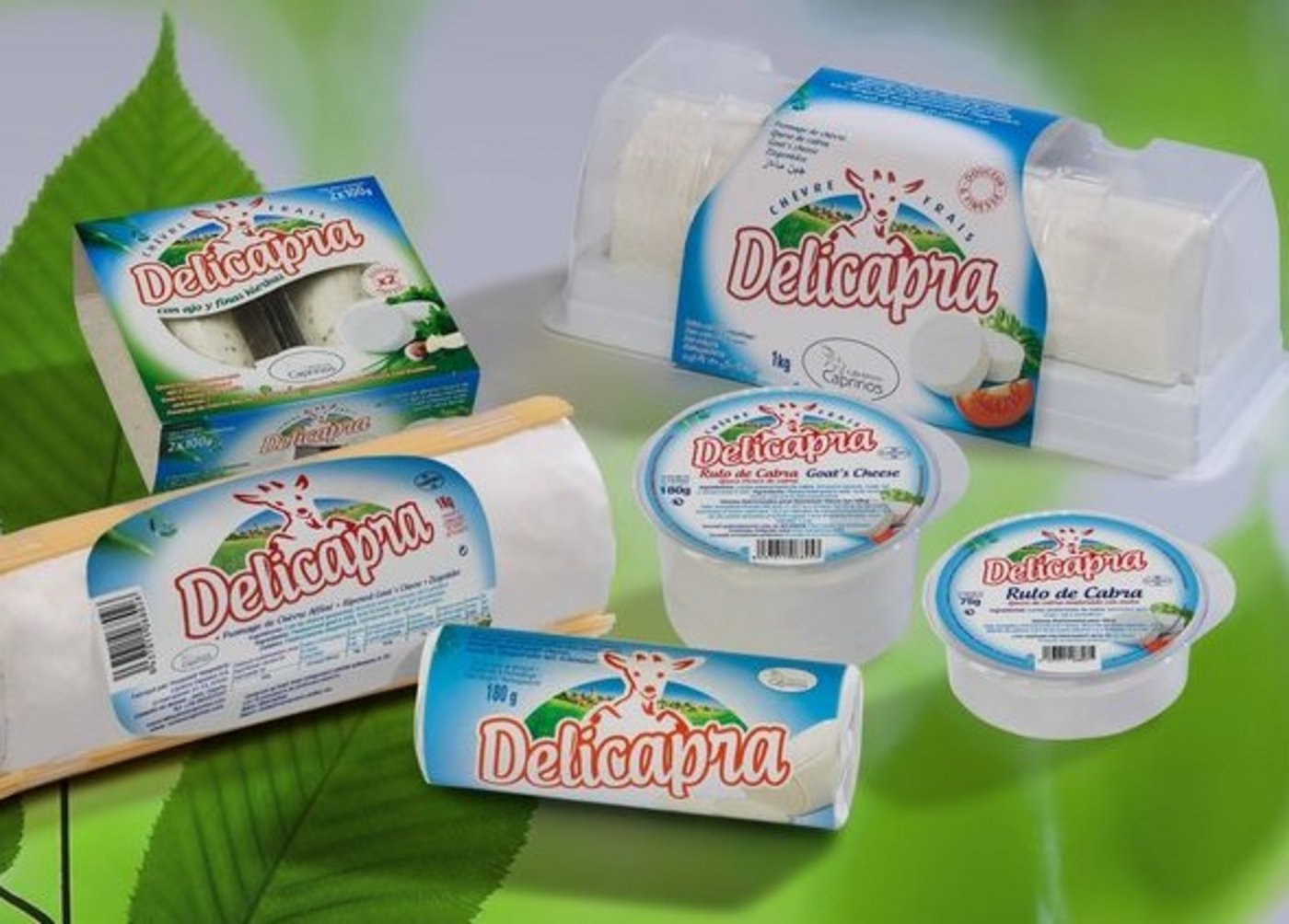 Trotz des Verkaufs der spanischen Ziegenkäsemanufaktur bleibe der Ausbau des Nischengeschäfts mit Ziegenmilchprodukten wichtig, schreibt Emmi. (Bild pd)