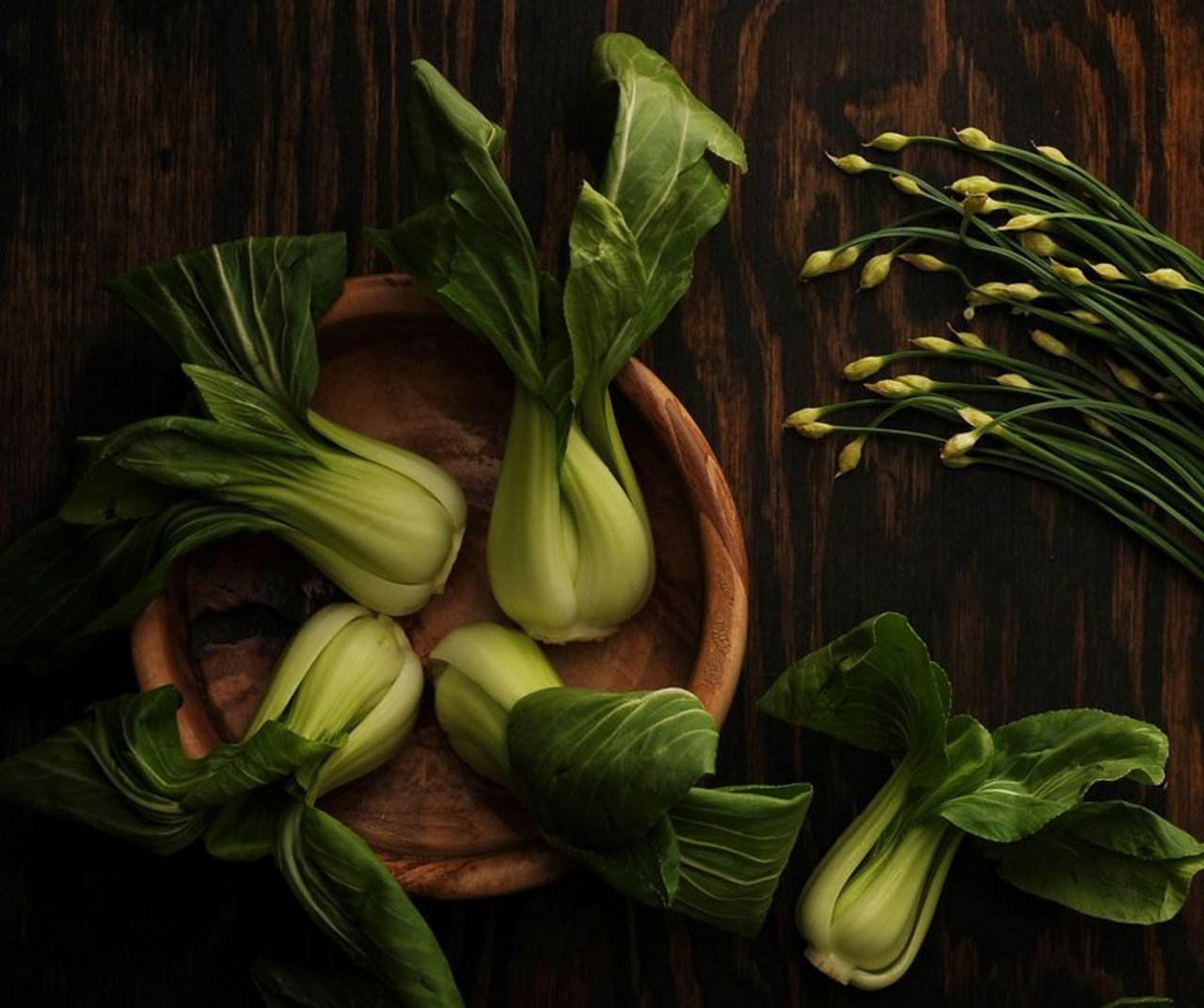 Das unkomplizierte Pak-Choi-Gemüse ist nicht nur gesund, sondern eignet sich als Beilage zu vielen Speisen. (Bild Unsplash)