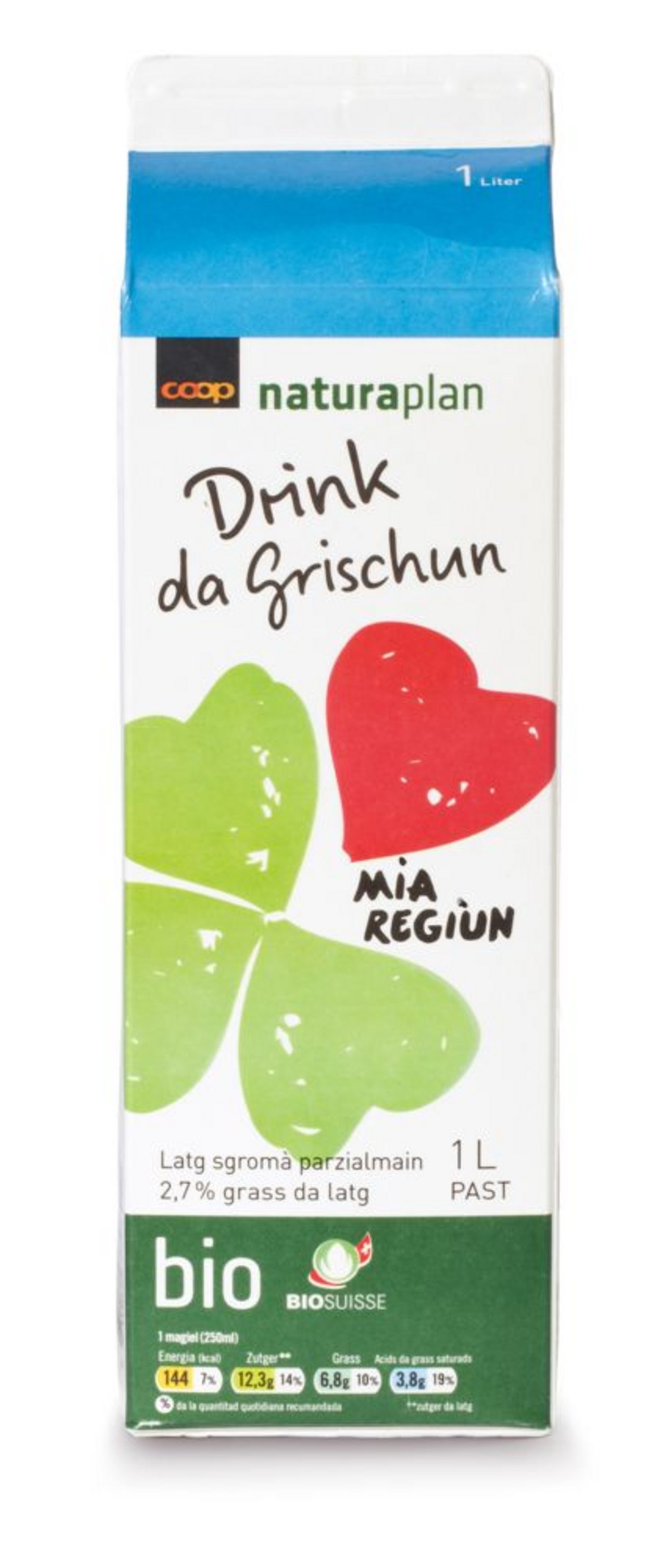 oder Drink da Grischun.