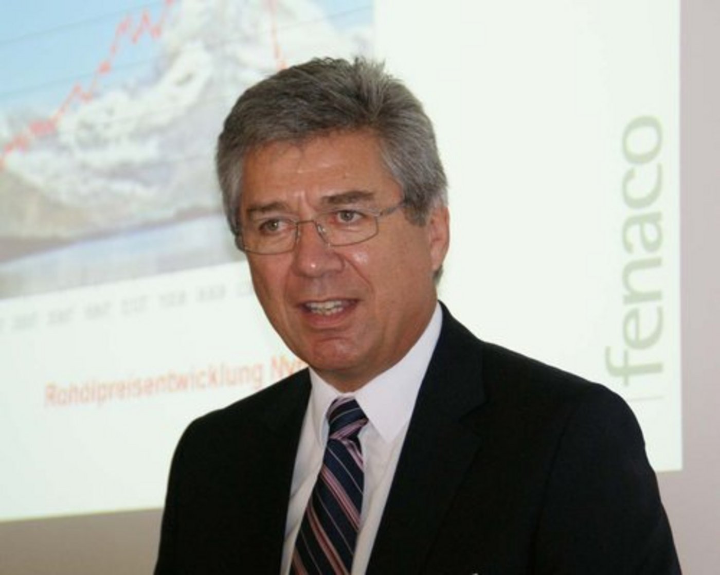 Willy Gehriger hat ein neues Amt. (Bild: lid/zVg)