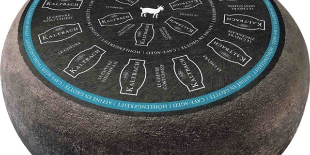 Käse des Anstosses: Der holländische «Kaltbach Le Chèvre». (Bild zVg)