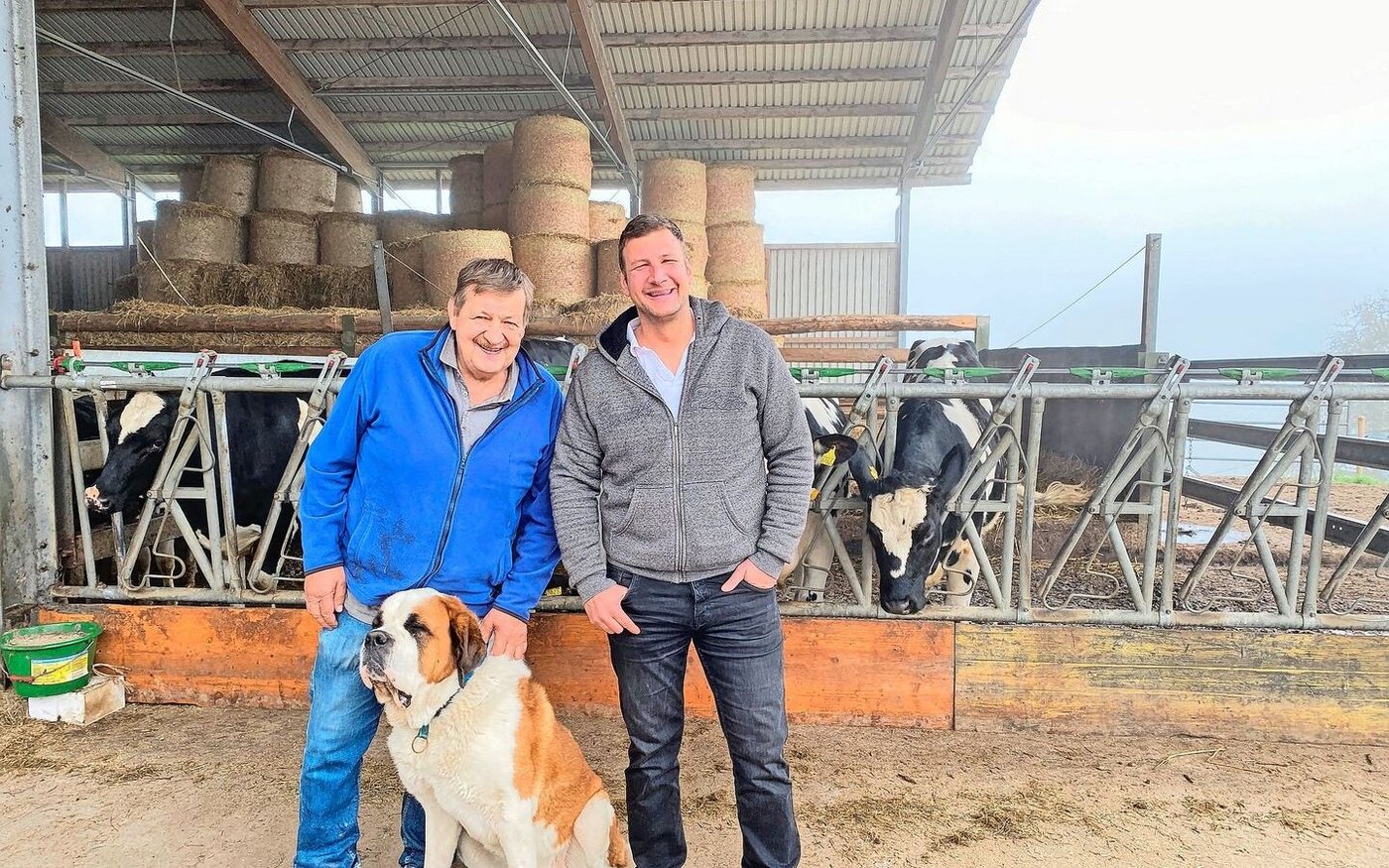 Zwei Generationen, eine Leidenschaft: Max und Roman Bieri