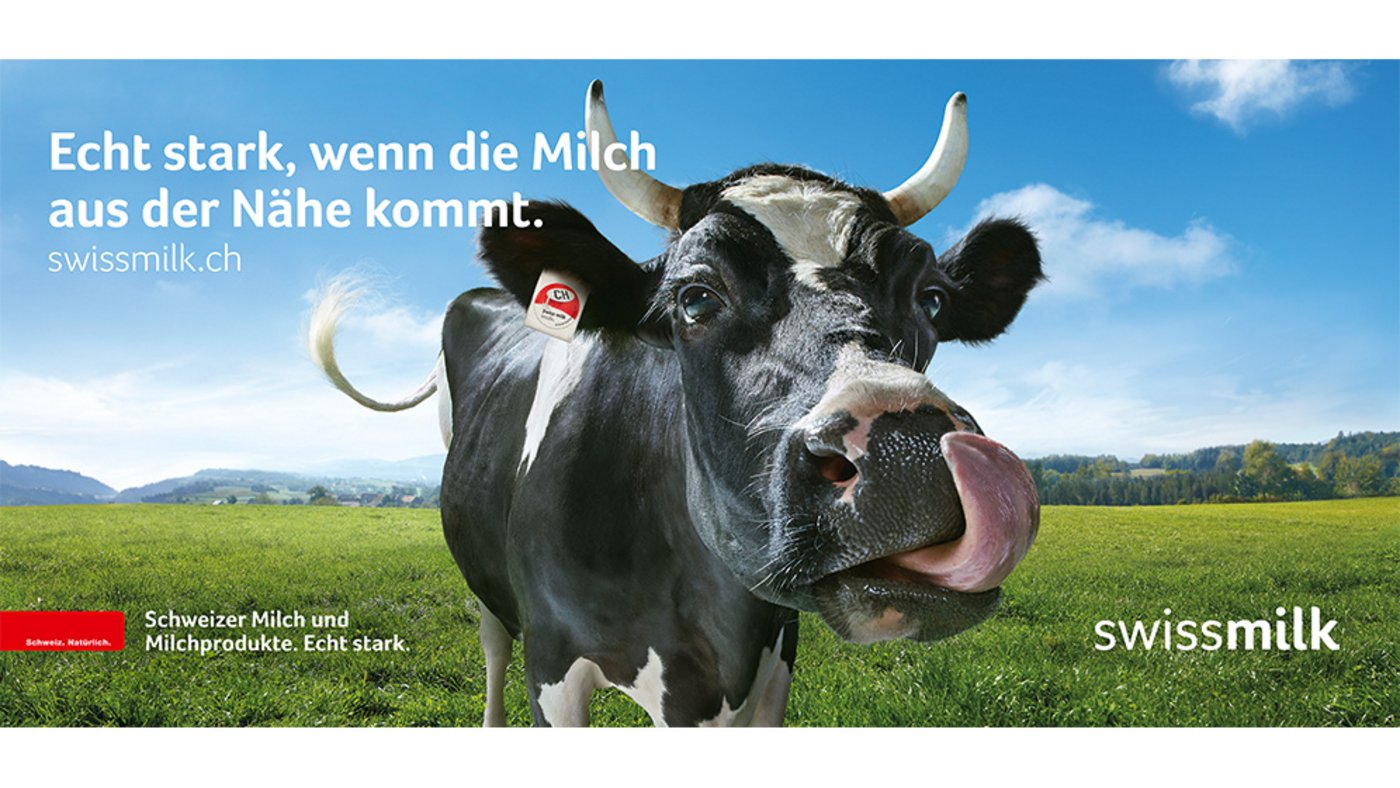 ... kommt dem Betrachter ganz nah. 