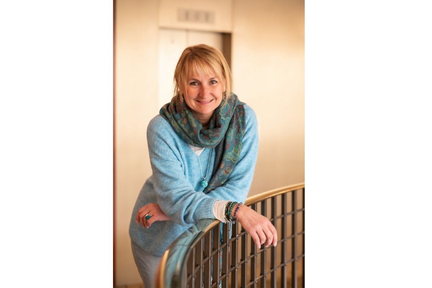 Himalaja-Alpinistin Sophie Lavaud bestieg bereits elf 800-er. (Foto: Pia Neuenschwander)