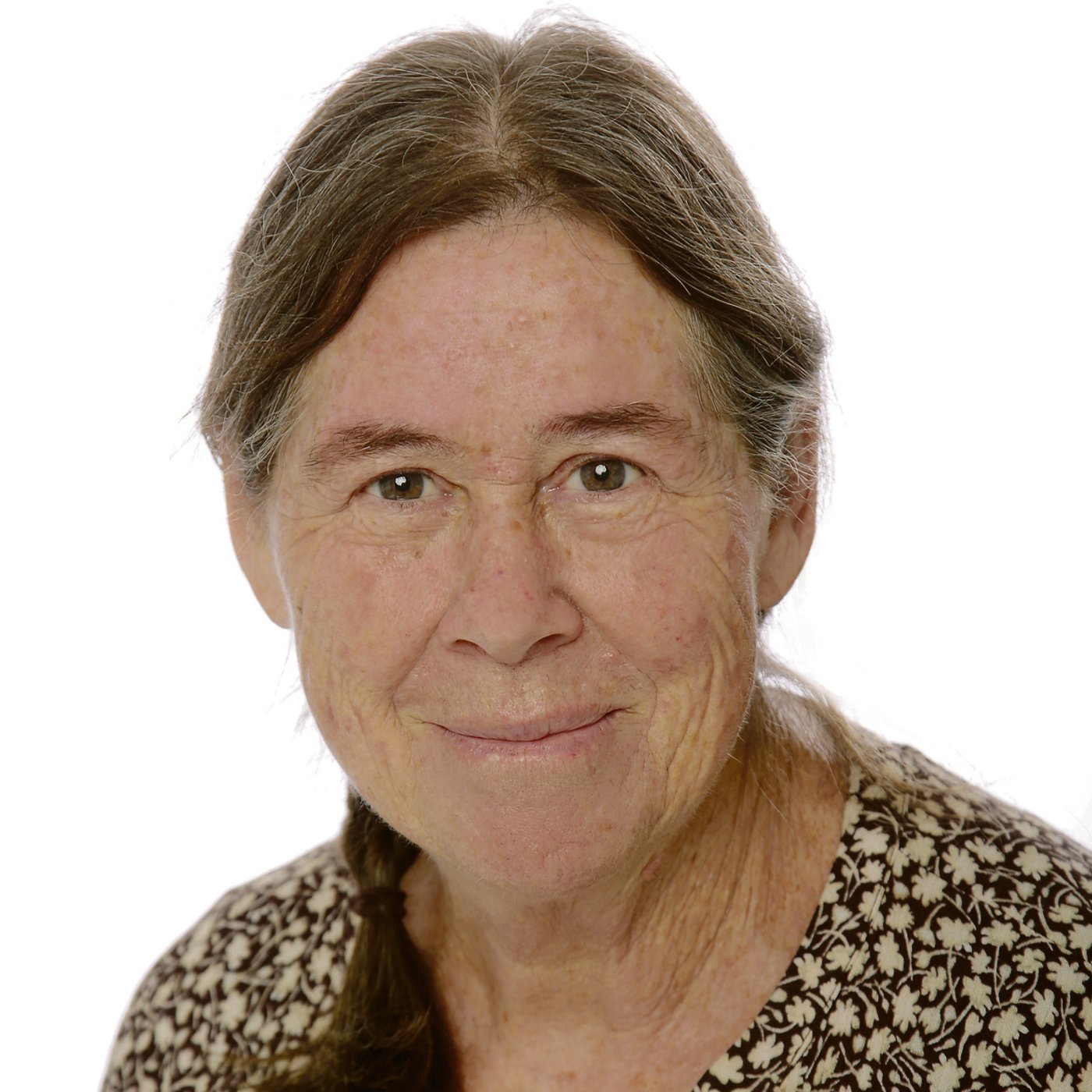 Autorin und Bergbäuerin Regula Caviezel(Bild zVg)