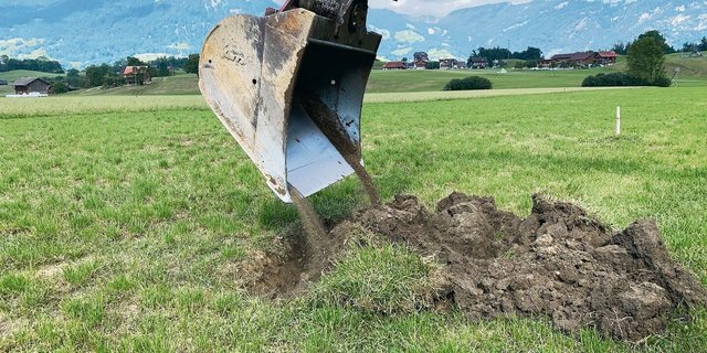 Kulturland für Infrastrukturen wird im Kanton Luzern künftig besser entschädigt. 