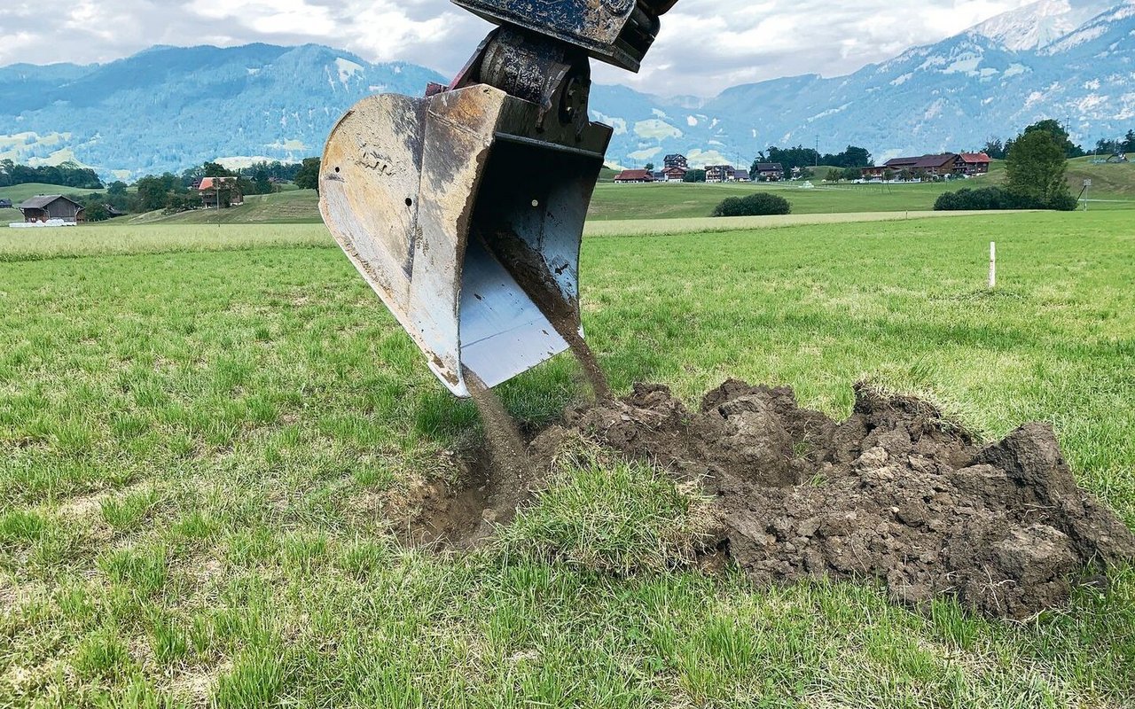 Kulturland für Infrastrukturen wird im Kanton Luzern künftig besser entschädigt. 