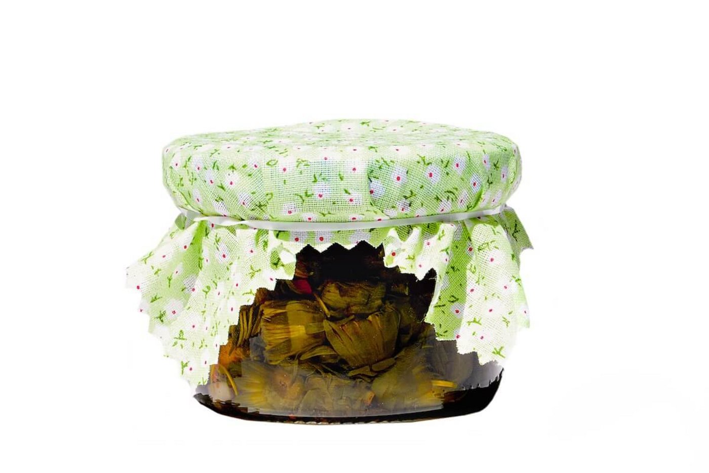 Überraschen: Wiesenkapern