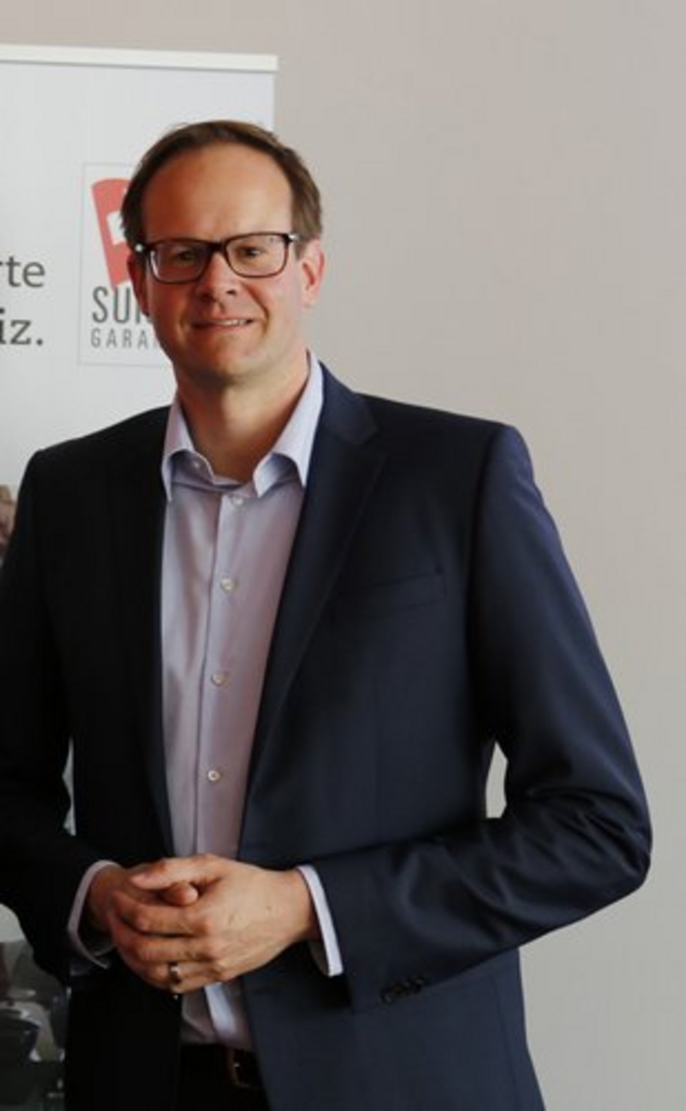 Matthias Oppitz wechselt in den internationalen Vorstand. (Bild: mw)