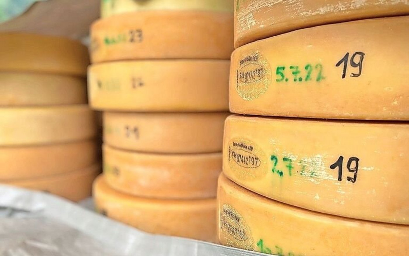 «Innere Werte»: Alpkäse hat auf dem internationalen Premiummarkt gute Perspektiven. 