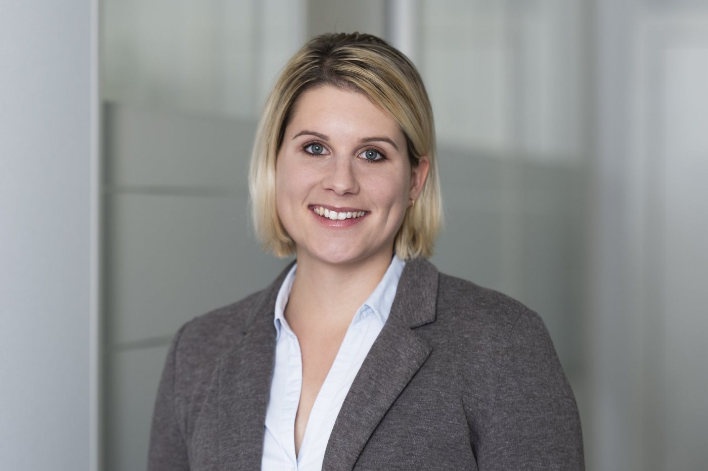 Simone König ist Verantwortliche Berufsbildung beim Verband Schweizer Gemüseproduzenten (VSGP). (Bild VSGP)