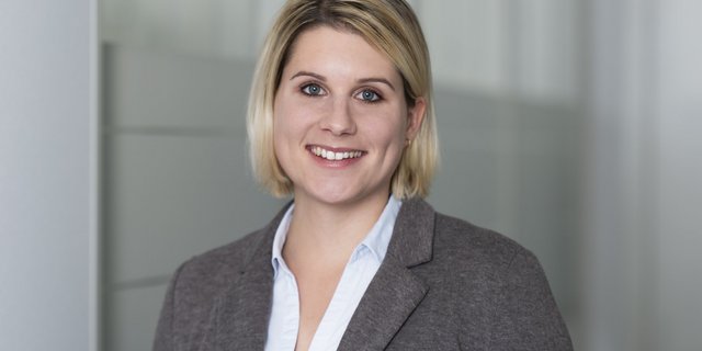 Simone König ist Verantwortliche Berufsbildung beim Verband Schweizer Gemüseproduzenten (VSGP). (Bild VSGP)