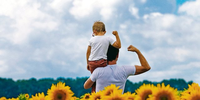 Ein schriftlich formuliertes und energievolles Ziel ist der erste Schritt in eine glückliche und erfolgreiche Zukunft.(Bild Nicole Amrein)