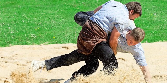 Die Weko vergleicht die Wirtschaft mit Sport: Bei beidem sei nur bei spielendem Wettbewerb mit Bestresultaten zu rechnen.