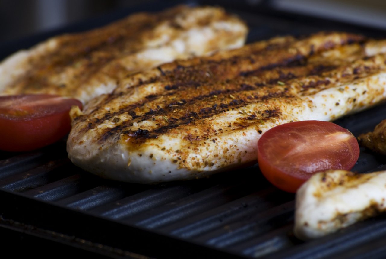 Geflügelfleisch bietet Ansteckgefahr. (Bild zVg)