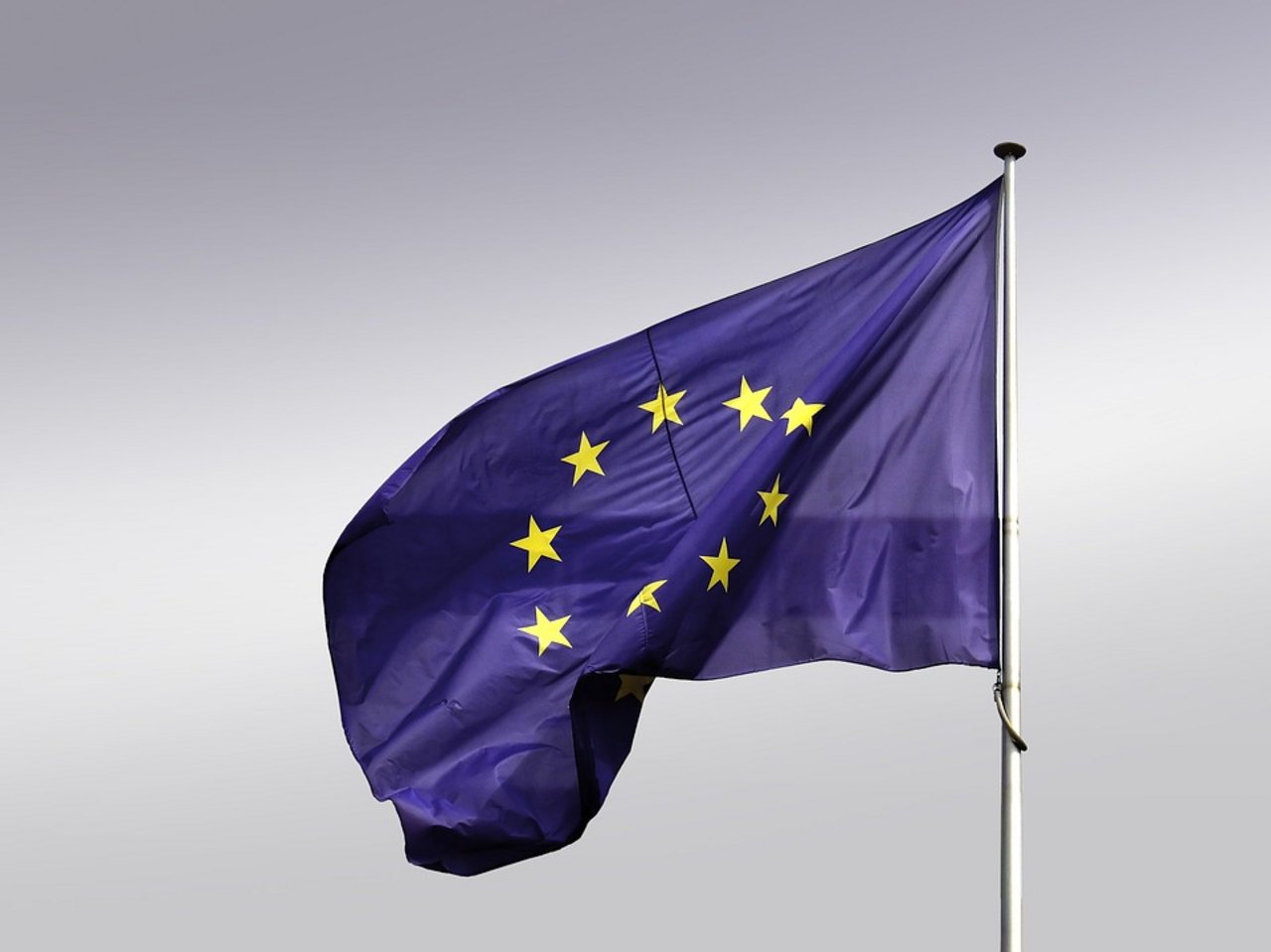 Die EU hat in Interventionskäufen Milchpulver zusammengekauft. (Bild Pixabay)