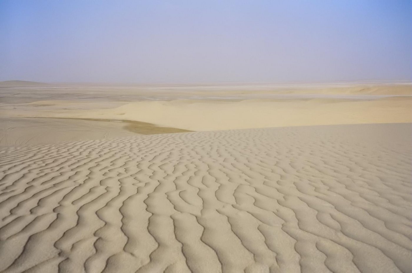 Katar ist in Sachen Lebensmittel vom Ausland abhängig - bis jetzt. (Symbolbild Wikimedia)