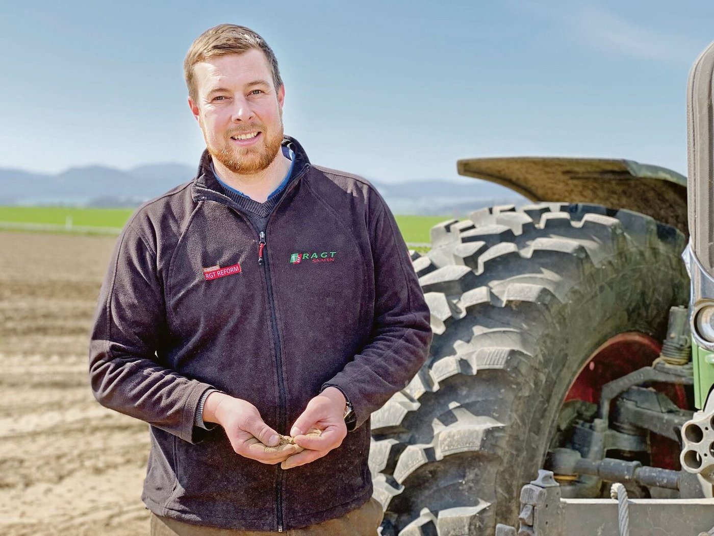 Nach dem Studium zog es ihn zurück in die alte Heimat: Seit 2015 ist Hagen Hartmann Geschäftsführer der Miku GmbH.  