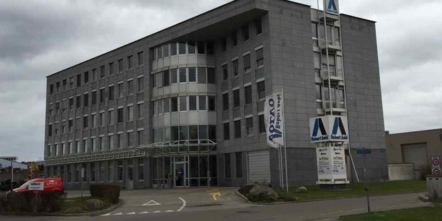 Der Hauptsitz der Robert Aebi Gruppe und künftigen Robert Aebi Landtechnik AG in Regensdorf ZH. (Bild ZvG)