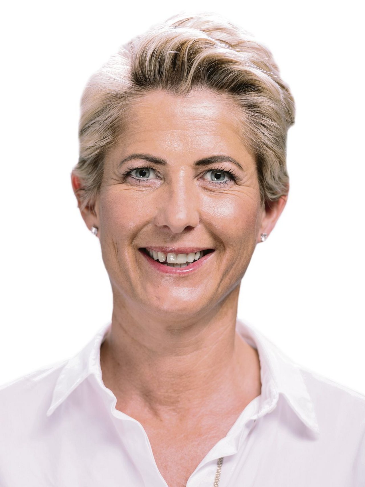 Esther Böhler ist Mediensprecherin bei der Versicherung Schweizer Hagel.