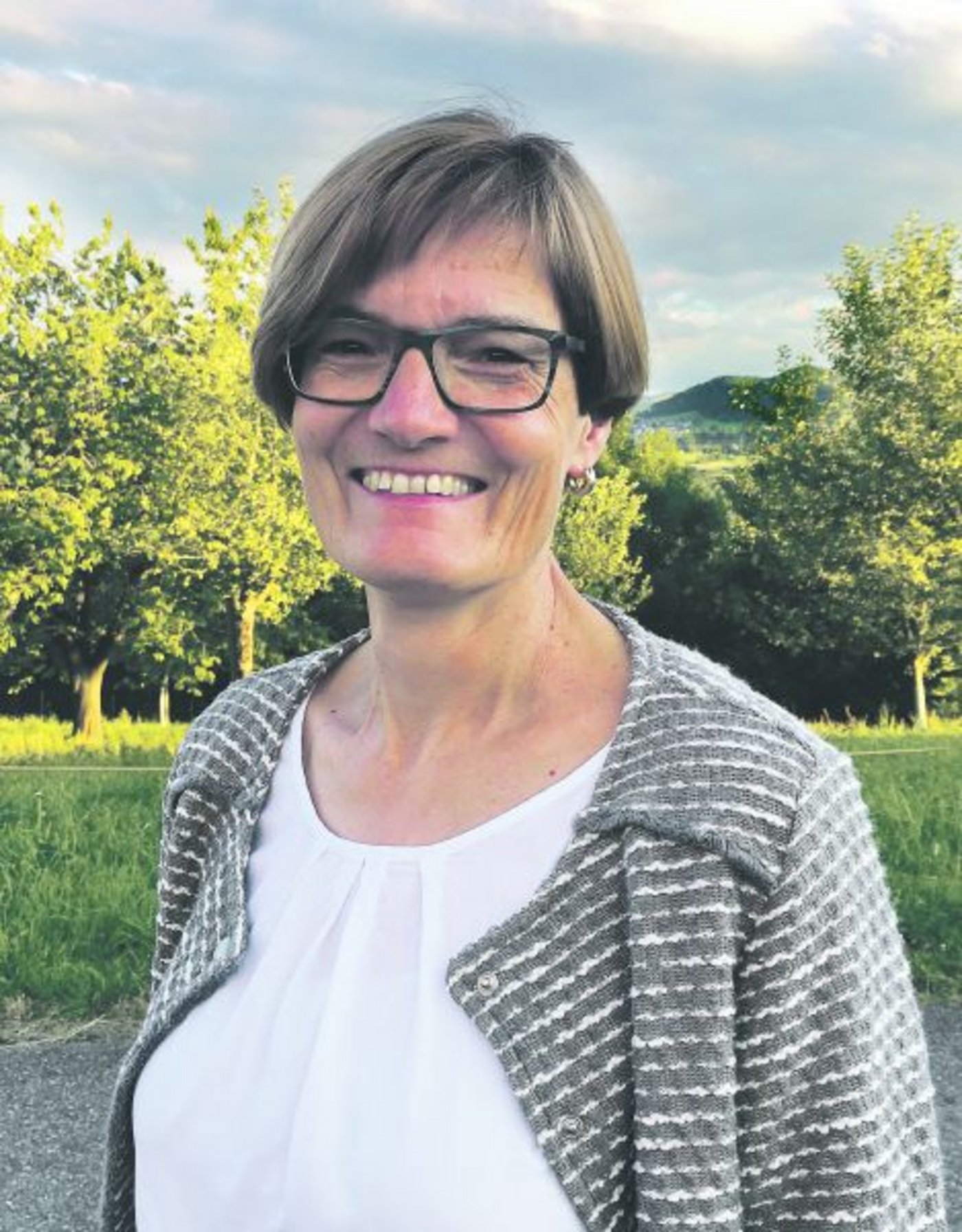 Seline Heim kennt sich aus mit der kantonalen Politik.