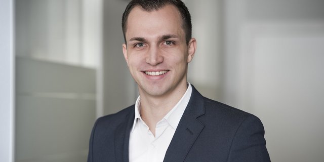 Markus Waber ist Stv. Direktor der Verbands Schweizer Gemüseproduzenten und zuständig für Kommunikation, Marketing und Berufsbildung. (Bild VSGP)