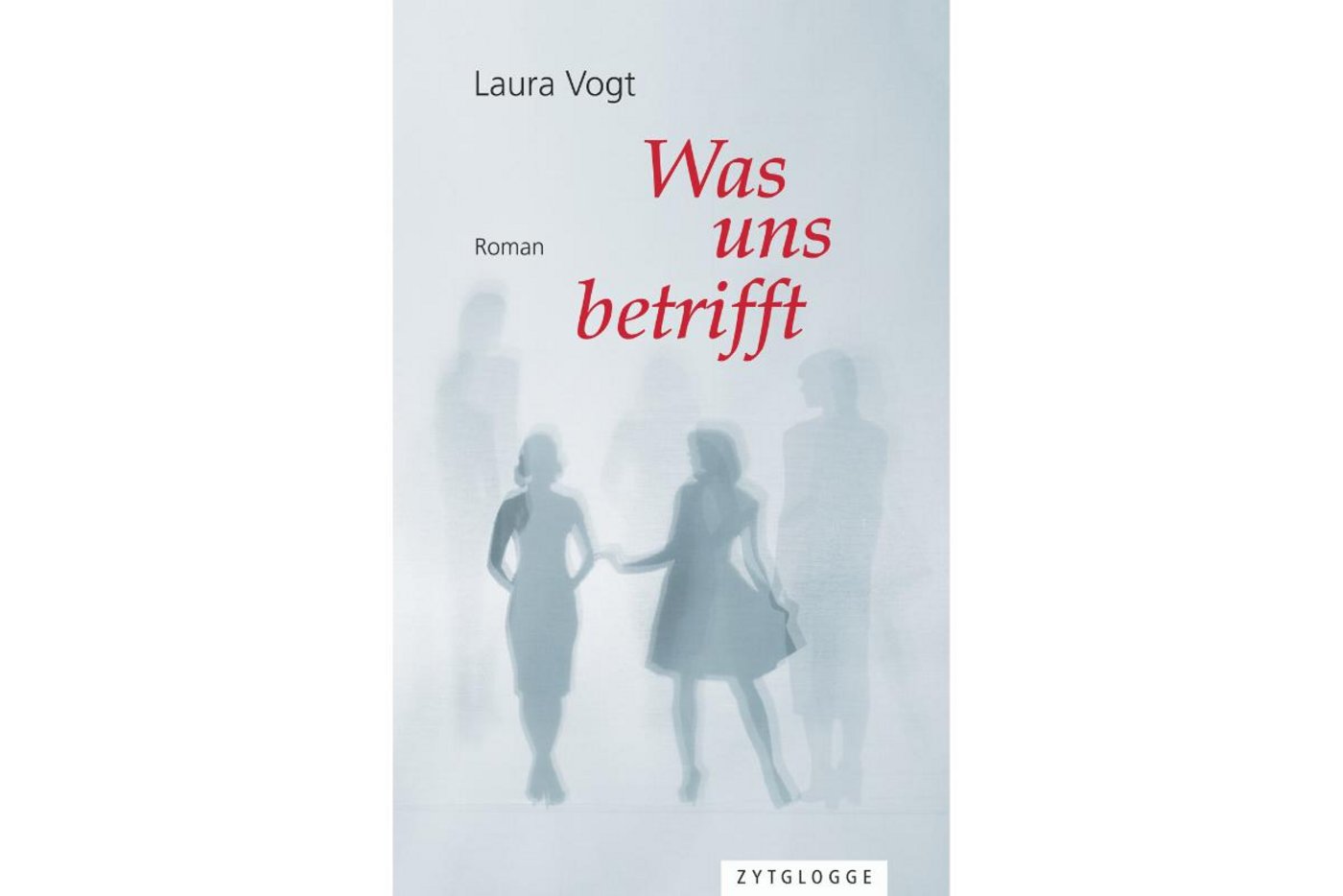 Buchtipp: Laura Vogt, Was uns betrifft