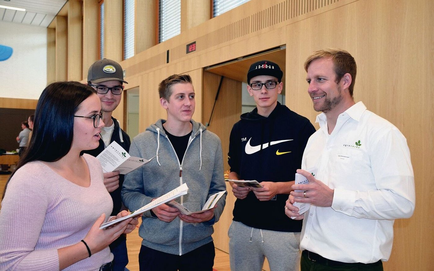 «Für den Frühling 2023 sind wir schon fast ausgebucht», sagte Christian Brandenburger, der Auslandspraktika vermittelt.