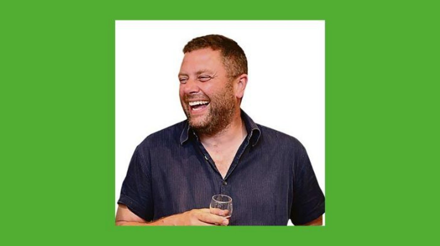 Sein Geschichtslehrer hatte mit einer seiner Behauptungen recht gehabt, weiss Martin Rihs heute. (Bild Rihs)