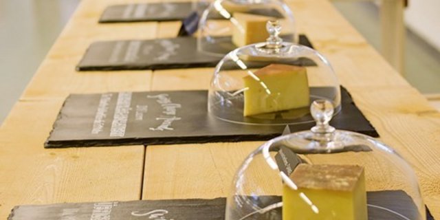 An den Swiss Cheese Awards wird Schweizer Käse als «Nationales Kulturgut und traditionelles Naturprodukt erster Güte» präsentiert. (Bild hja)
