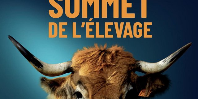 Der Sommet de l'élévage wird als die Nummer-1-Viehausstellung Europas angepriesen und konnte 2019 rund 96'000 Besucherinnen und Besucher verzeichnen. (Bild Sommet de l'élévage)