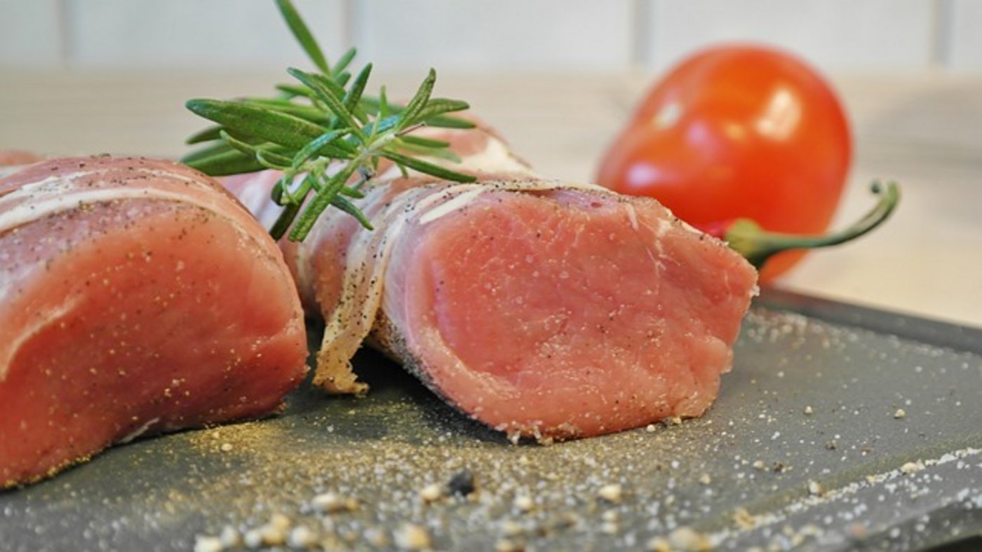 Der Konsum an Schweinefleisch soll im kommenden Jahr in Frankreich zurückgehen. (Bild Pixabay)
