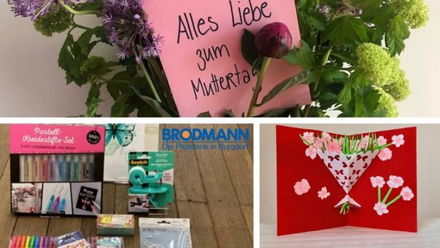 Wettbewerb: Selbstgebastelte Karte - das ist die Gewinnerin