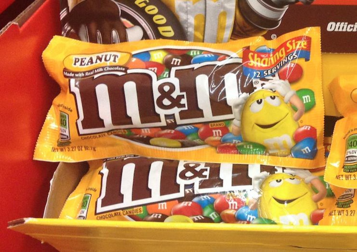 Bald keine keine Riegel mehr im Regal. (Bild Flickr/Mike Mozart)