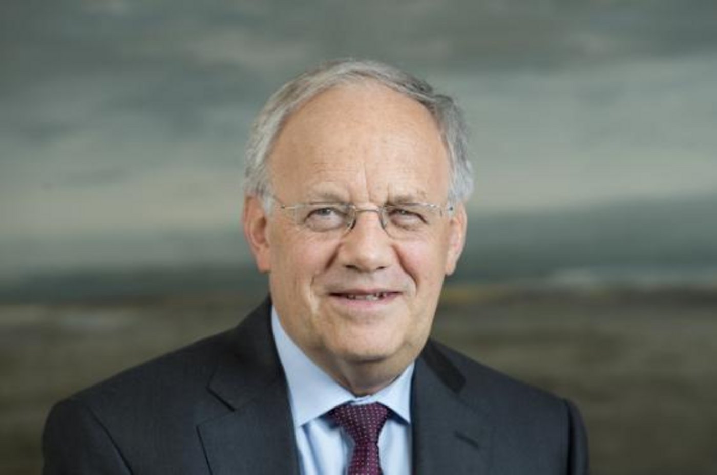 Johann Schneider-Ammann will beim Jassen nicht vom Freihandel reden. (Bild Kommunikationsdienst GS-WBF)