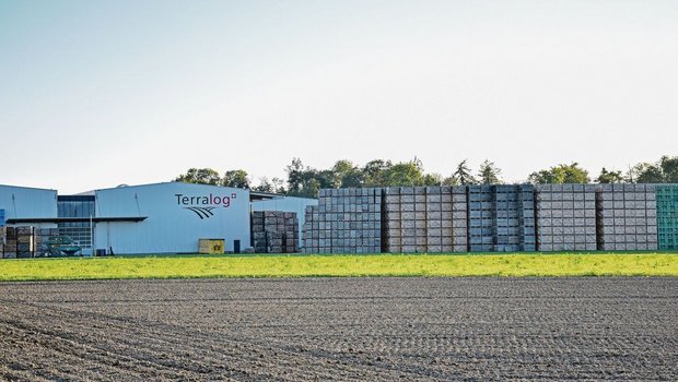 Damit bis zur nächst Damit bis zur nächsten Kartoffelernte einheimische Ware zur Verfügung steht, müssen die Knollen über Monate in guter Qualität gelagert werden können. Das macht z. B. die Terralog AG.