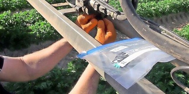 Die obligatorische Fachbewilligung (FaBe) soll dazu beitragen, die Risiken beim Einsatz von PSM zu senken.