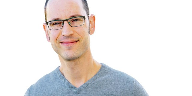 David Brugger vom SBV ist Mitglied in der Arbeitsgruppe «Nationale Koordination Erdmandelgras»