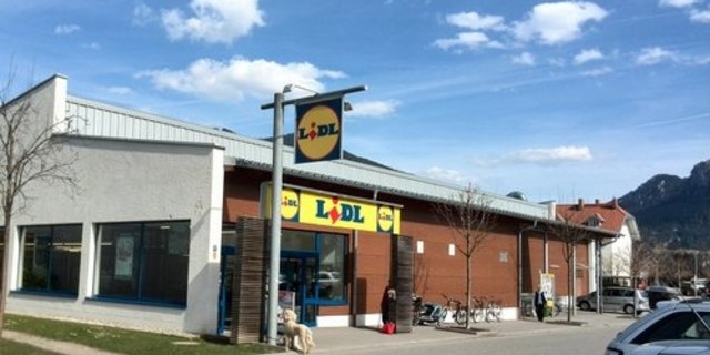 Lidl kündigt Hilfe für Milchproduzenten an. (Bild ji)