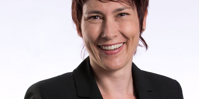 Colette Basler ist Aargauer Grossrätin (SP), Bäuerin und Oberstufenlehrerin. (Bild zVg)