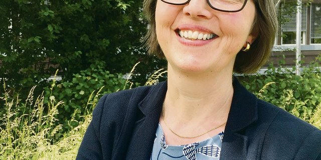 Gabriele Schachermayr ist Vizedirektorin am Bundesamt für Landwirtschaft (BLW).(Bild BLW)