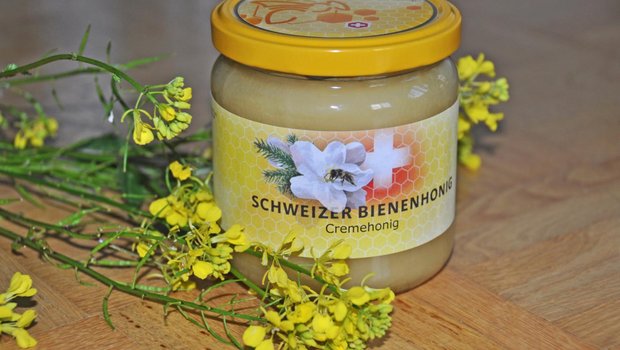 Laut Mitteilung wird der Schweizer Bienenhonig seinem Ruf als reines Naturprodukt auch weiterhin gerecht. (Bild Apiservice)